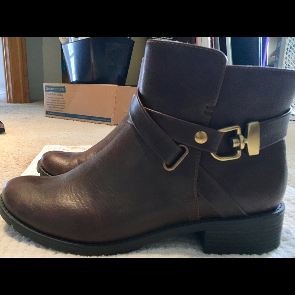 Croft & Barrow Ankle Boots